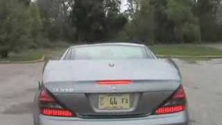 2009 Mercedes-Benz SL550/Quick Drive