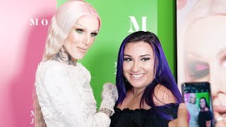 Morphe Grand Opening at Water Tower Place w/ Jeffree Star