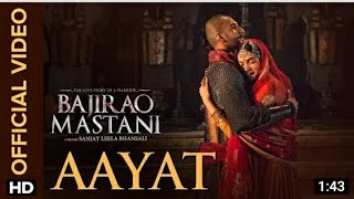 Aayat-Cover Song || Bajirao Mastani || Ranvir Singh,Deepika Padukone || Voice Of Priyanshu #shorts