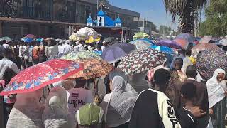 Kabaja Ayyaana Cuphaa 2017 Magaalaa Ciroo #oromia