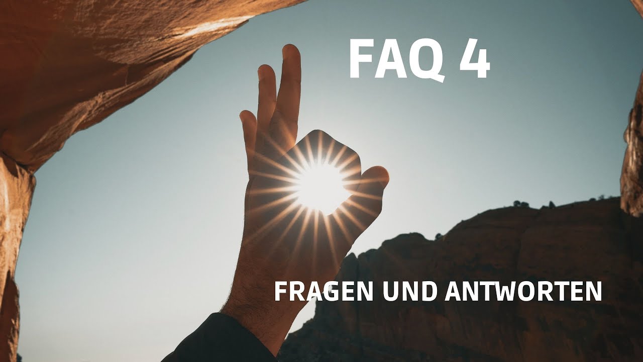 FAQ 4 - Fragen Und Antworten - YouTube