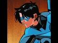 #NIGHTWING: A man, a man