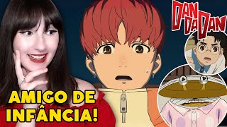 REACT DAN DA DAN EP 10 (Dublado)