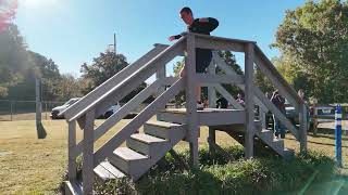 SO.R.D. Week 1 - Physical Abilities Test (PAT) Course Video