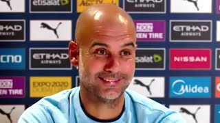I've Had Incredible Staff By My Side! Mikel | Pep Guardiola | Brighton v Man City | Press Conference