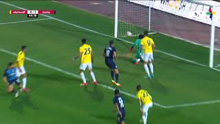 أحمد سامي يسجل الهدف الأول لبيراميدز في شباك الإسماعيلي | الدوري المصري الممتاز 2022/2021