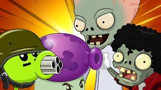 Plantas vs Zombies Animado Capitulo 22,23,24,25  Completo ☀️Animación 2018