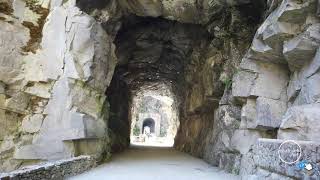 A visit to Othello Tunnels - Coquihalla Canyon Provincial Park - British Columbia