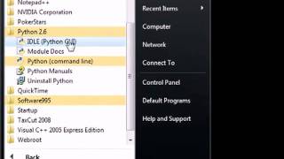 19) Python Programming - Dictionary.