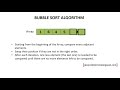 Bubble Sort Algorithm | Java Code Korner