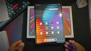 Xiaomi Pad 7 Unboxing: The Ultimate 2024 Tablet with 144Hz Display \u0026 Snapdragon 7+ Gen 3