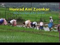 Honrad Ami Zuenkar - Lyrics