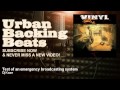 Dj Kaze - Test of an emergency broadcasting system - URBAN BACKING BEATS