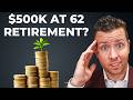 The Simple $500,000 Retirement Strategy