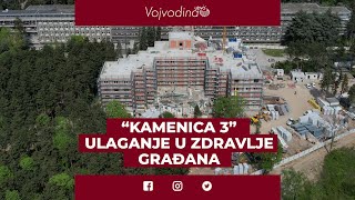 Kamenica 3: Ulaganje u zdravlje građana @Vojvodinauzivo