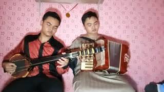 Panting dan Accordion - Musik Japen Banjar 