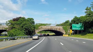 4K Highway - Southern State Parkway westbound | Long Island, New York