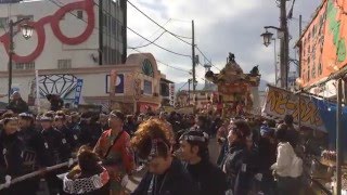 2015 秩父夜祭 大祭3