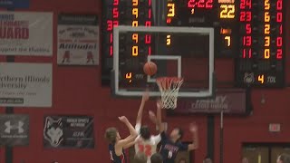 Harlem takes gets past Belvidere North, 60-56