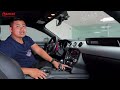 ford mustang 2016​ មានអ្វីពិសេសខ្លះ camcar episode 314