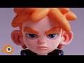 How to make a Character in Blender - My Full Process in 10 Minutes