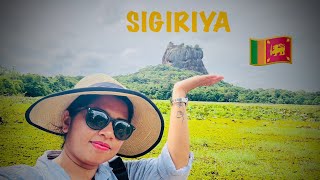 සීගිරියේ යන්න කලින් අනිවාරයෙන්ම මේ video එක බලන්න - Sigiriya  [The Lion Rock] ⛰️🛵 || Srilanka 🇱🇰