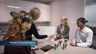 Explorer Research Test Kitchen