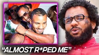The Game EXPOSES Diddy For FORCING Him Into A Gay Relationship