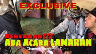 BENERAN??? Ada Acara LAMARAN | FOMAL FIKOH