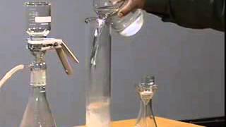 Determination of Suspended Solids in Water