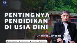 Pentingnya Pendidikan Di Usia Dini