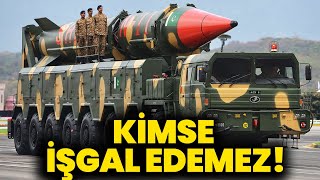 İSLAM DEVİ PAKİSTAN'IN ASKERİ GÜCÜ...!