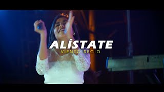 ALÍSTATE | VIDEO OFICIAL | ÁLBUM \