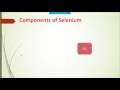 Selenium C# Tutorial - What is selenium Webdriver,Rc,IDE, GRID
