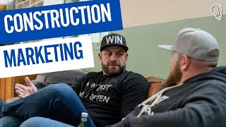 How To Market A Construction Business -  It Starts With A Plan