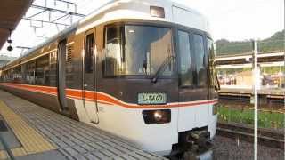 堂々の10両編成!!383系特急しなの号大阪行き発車@米原駅