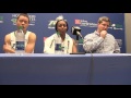 @fgcu_wbb wnit vs tulane press conference