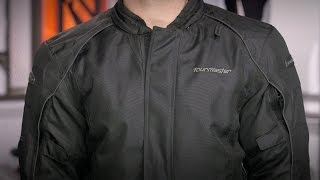 Tour Master Flex 3 Jacket Review at RevZilla.com