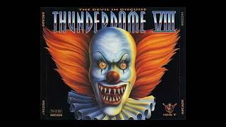 thunderdome 8 the Devil in disguise album