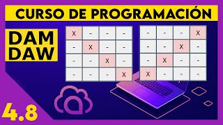 JAVA: Ejercicio matrices ☕ DAM - DAW