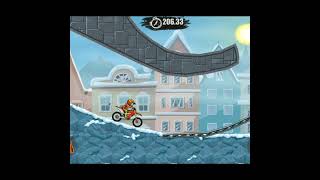 MOTO X3M Bike Racing Game   Gameplay Walkthrough #shorts #7