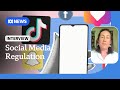 Parents group says social media ban doesn't go far enough | ABC NEWS