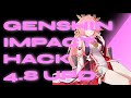 Genshin Impact 4.8 Hack | AutoTeleport / AutoSkip / ESP / Noclip | Genshin Free Cheat 2024 | Minty