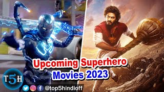 Top 5 Upcoming Superhero Movies In 2023 Part 2 || 2023 में आने वाली 5 और सुपरहीरो फिल्मे