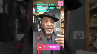 Please Support Eric Mays Flint Michigan Needs You