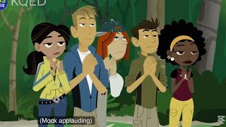 They're so fed up with his shi 💀💀 | Wild Kratts | Season 3 |