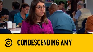 Condescending Amy | The Big Bang Theory | Comedy Central Africa