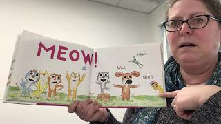 Picture Book Read Aloud - Everybody Says Meow