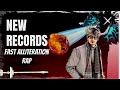 india’s fastest rap new records alliteration rap by karan raj l mumble rap