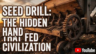 Seed Drill: The Hidden Hand That Fed Civilization